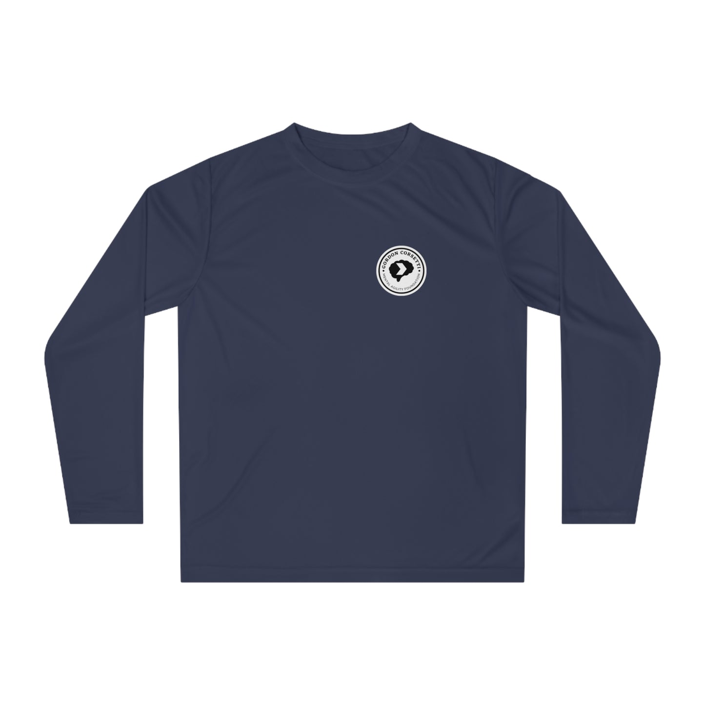 Adult Mental Agility Team 365 Performance Long Sleeve