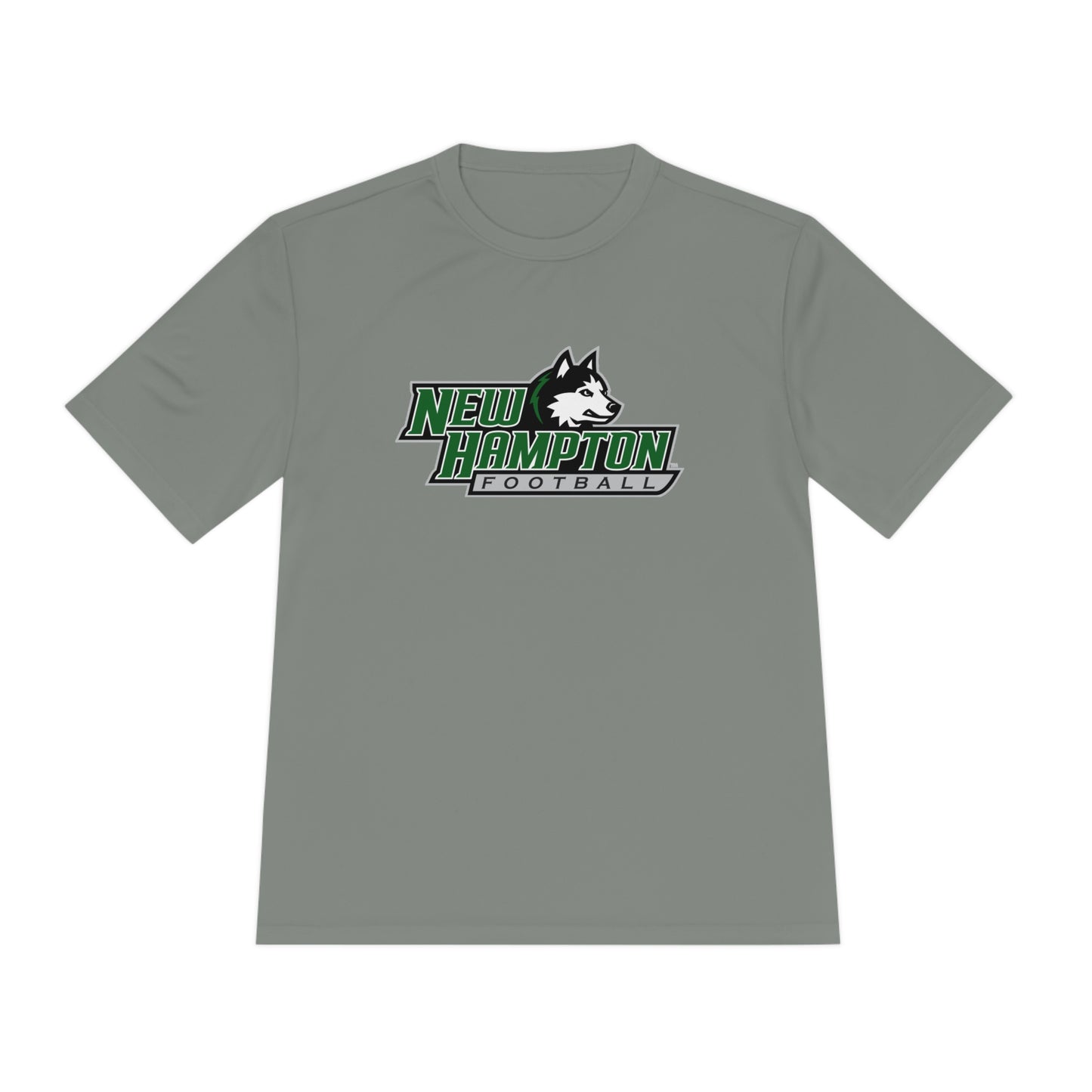 Adult NHS Football Sport-Tek Performance Tee