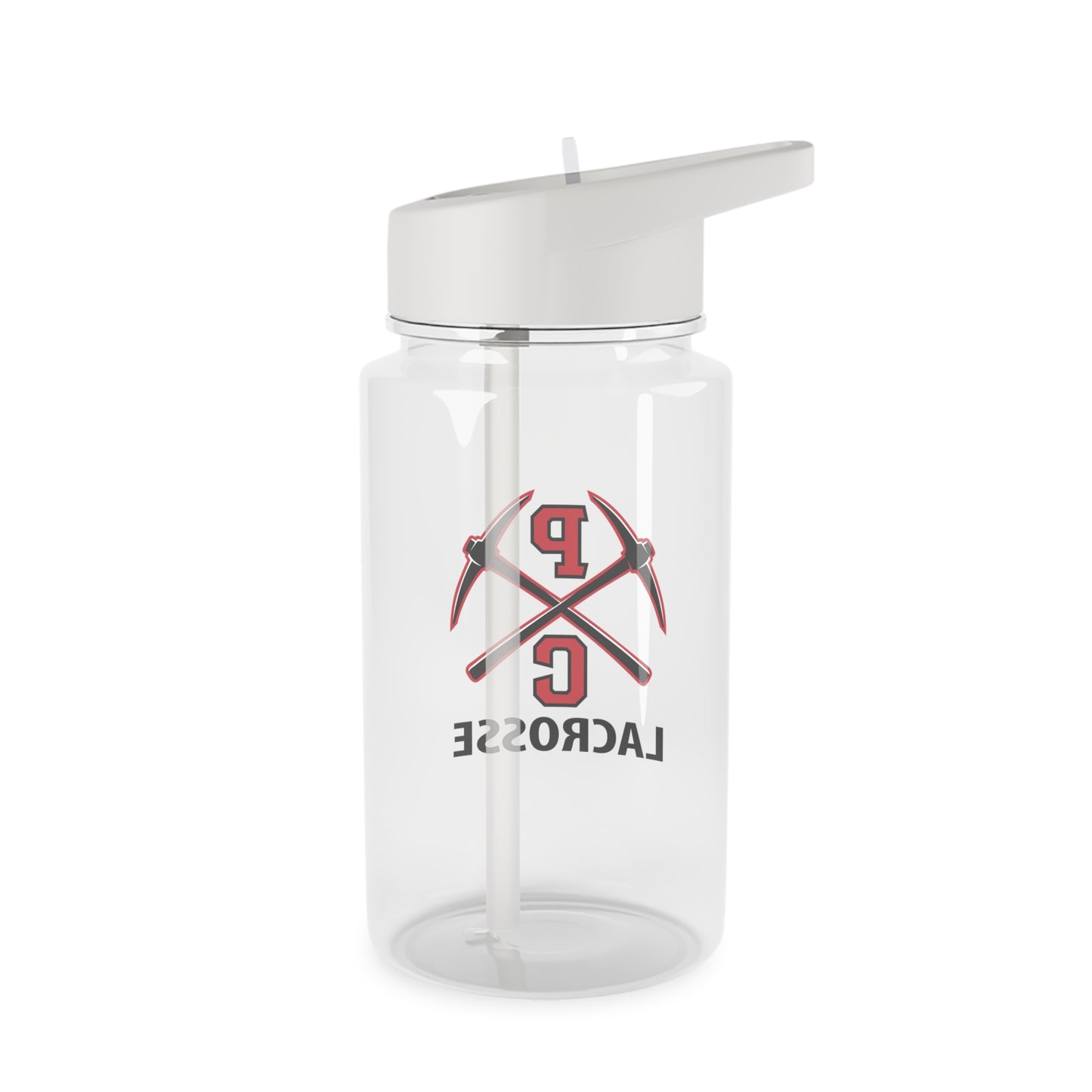 PCHS Boys Lacrosse Tritan Water Bottle