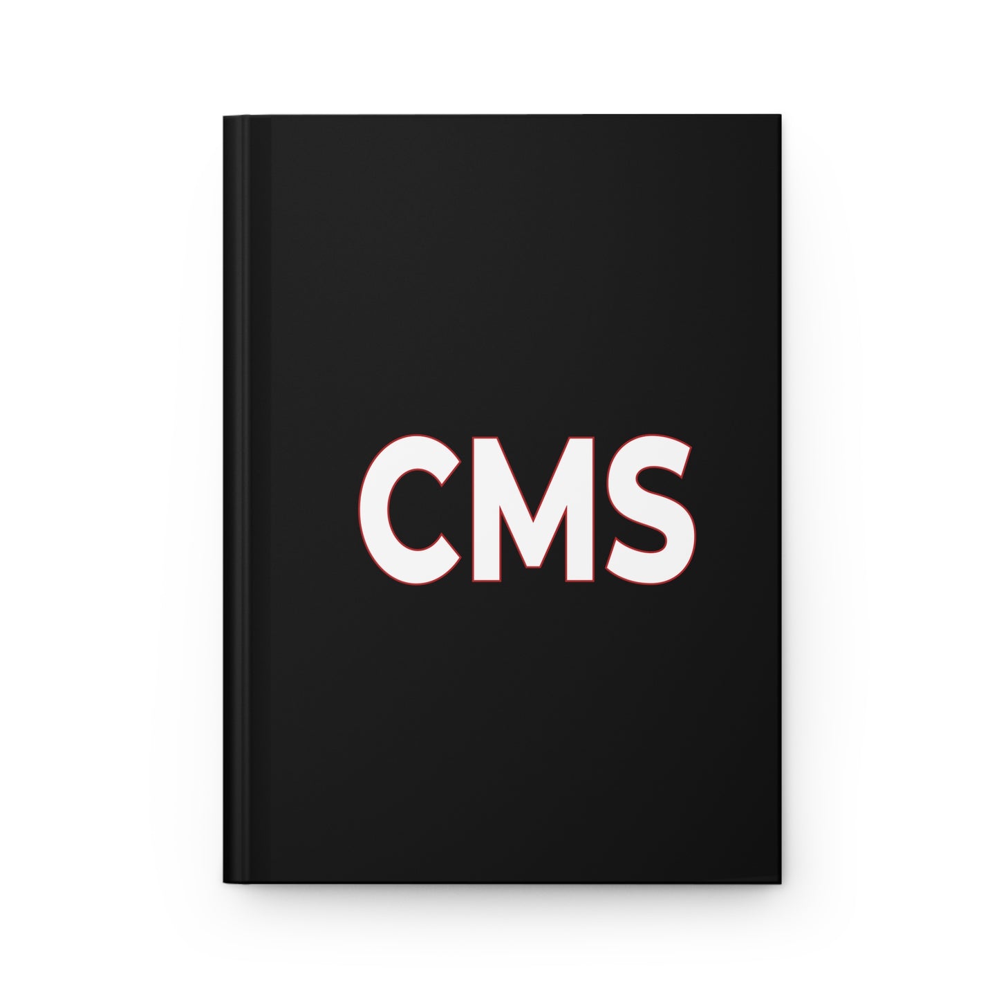 CMS Hardcover Journal Matte