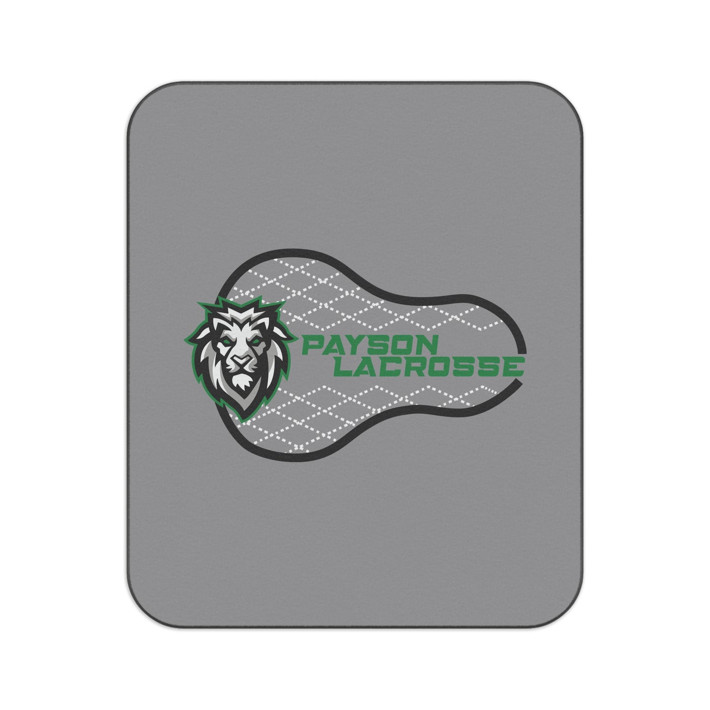Payson Youth Lacrosse Picnic Blanket (61" x 51")
