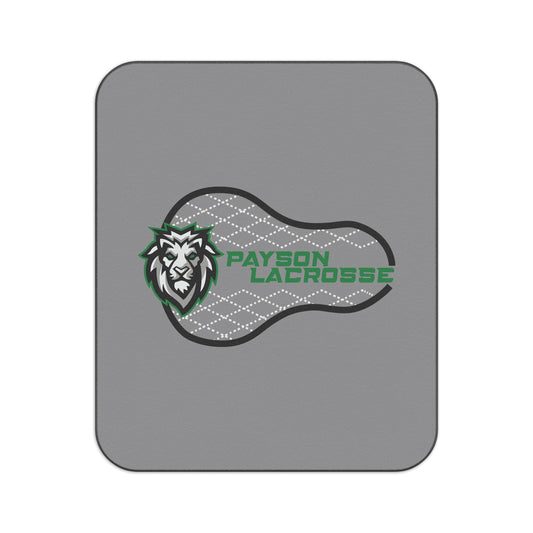 Payson Youth Lacrosse Picnic Blanket (61" x 51")