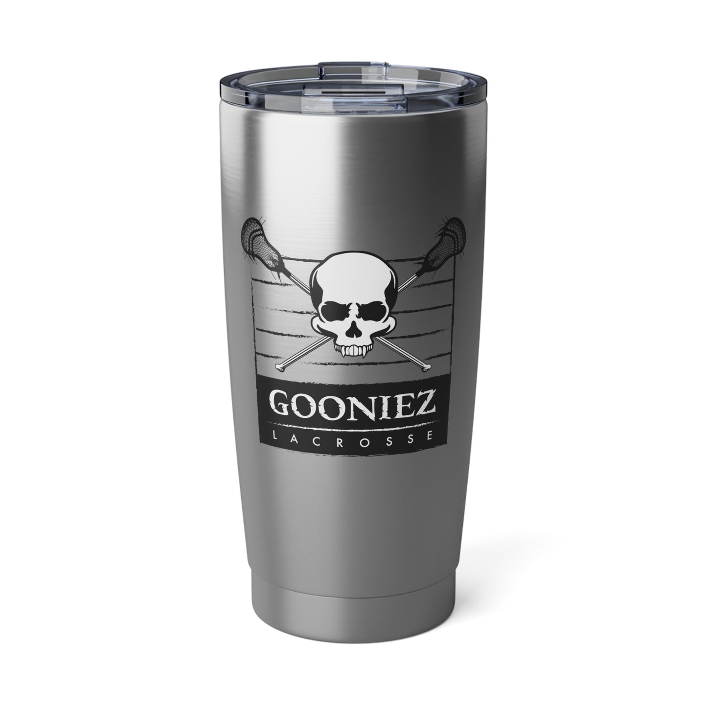 Gooniez Lacrosse Insulated Tumbler (20oz)