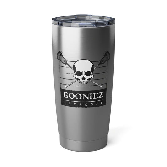 Gooniez Lacrosse Insulated Tumbler (20oz)