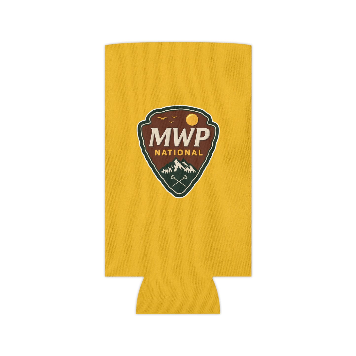 MWP National Can Cooler (3-Pack)