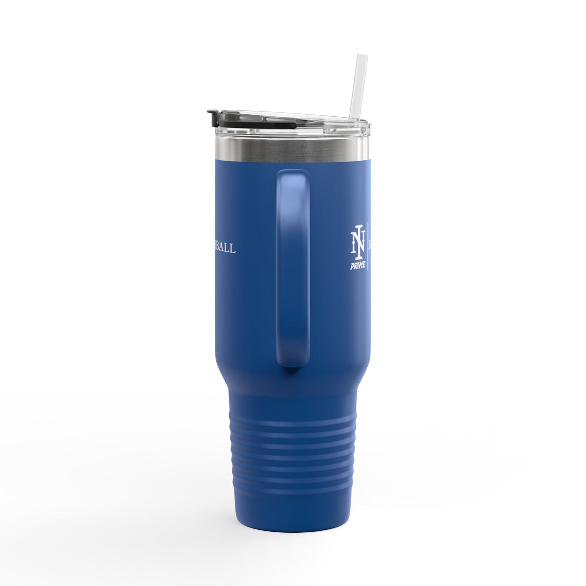 Ninth Inning Prime Baseball Insulated Travel Mug (40 oz)
