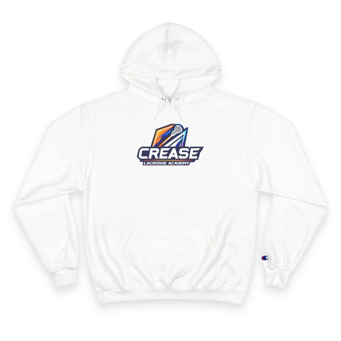 Adult Crease Lacrosse Academy Champion Hoodie