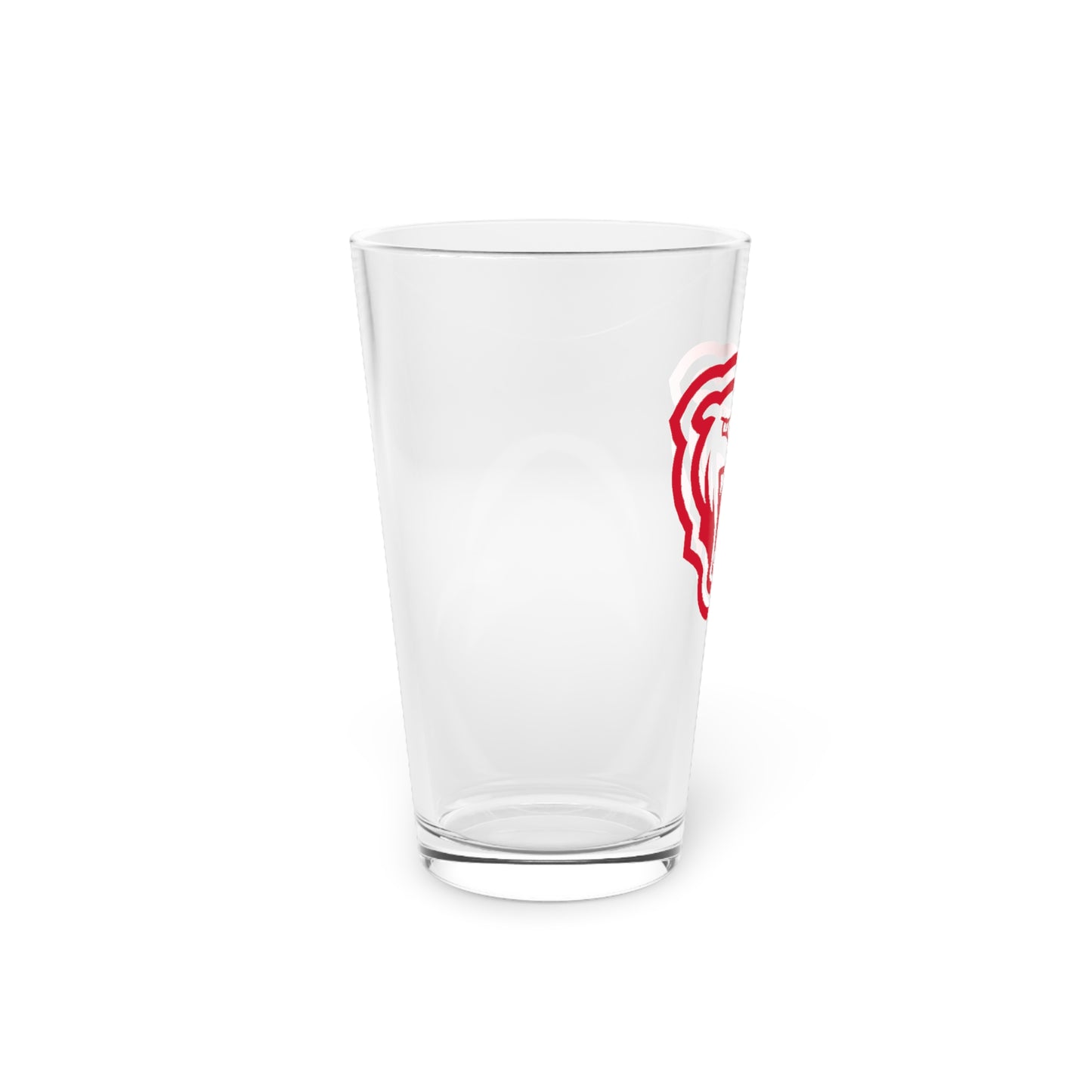 Bartlett HS Lacrosse Pint Glass (16oz)