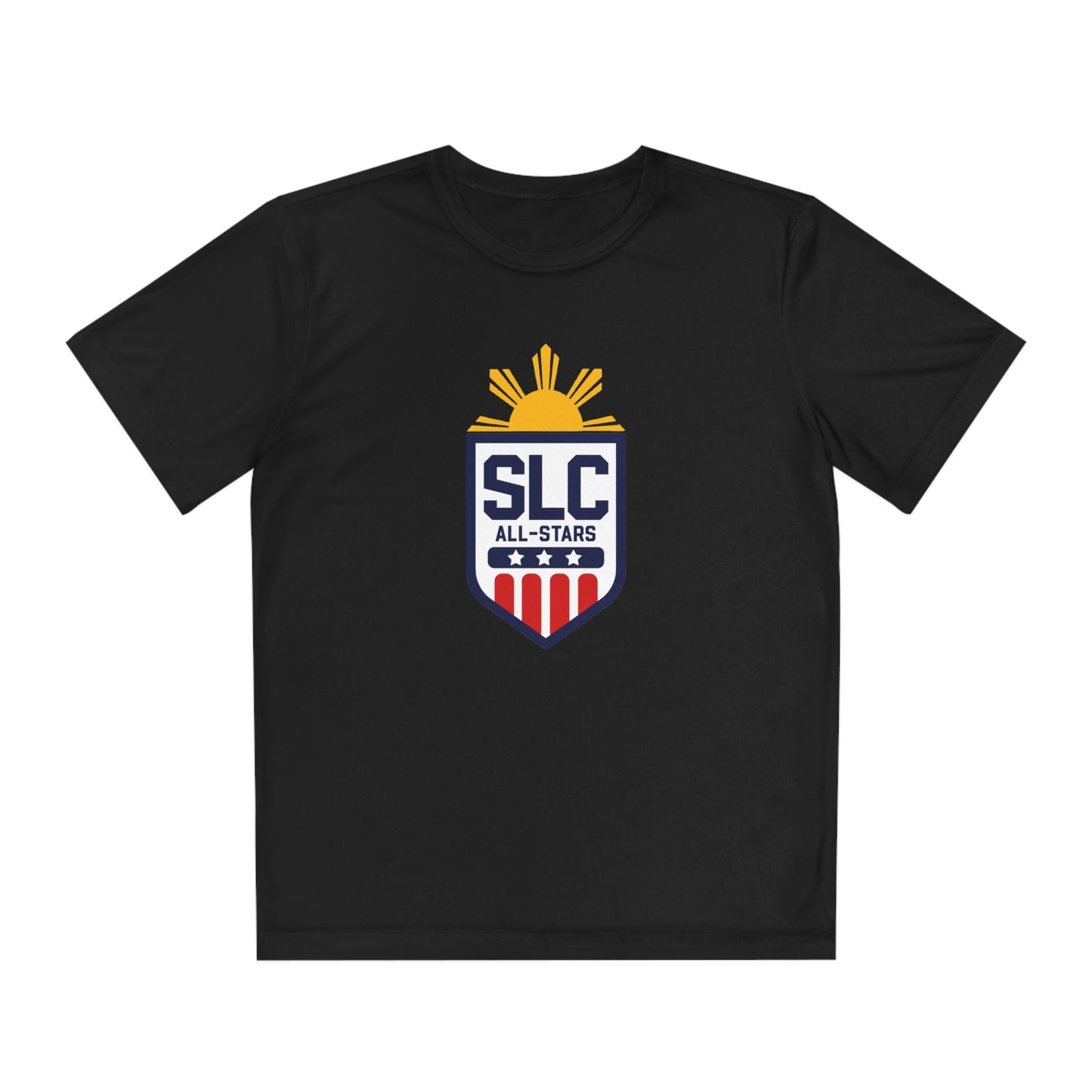 Youth SLC All Stars Sport-Tek Performance T-Shirt
