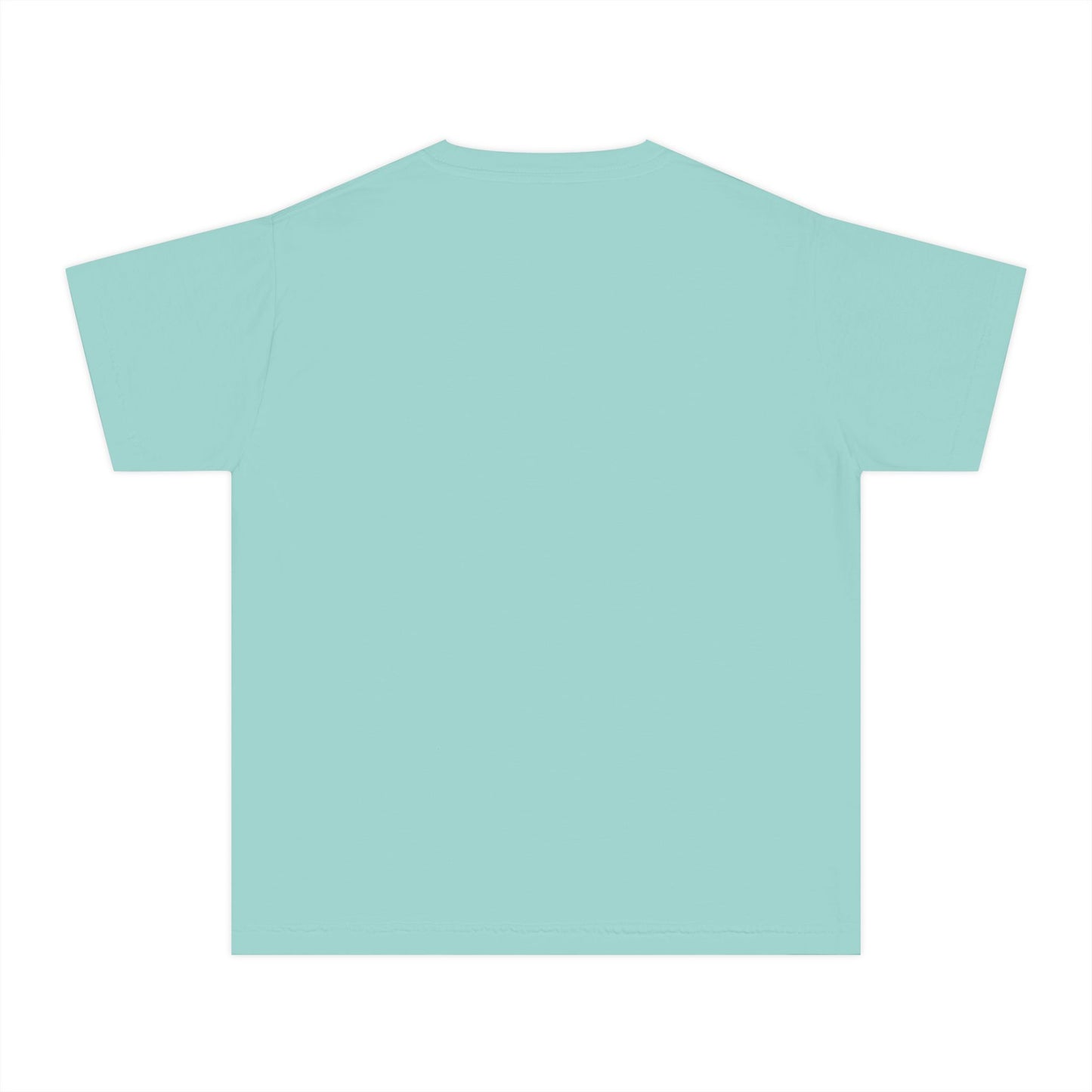 Youth Saints Tennis Comfort Colors Garment Dyed T-Shirt