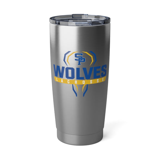 Saint Paul's Lacrosse Insulated Tumbler (20oz)