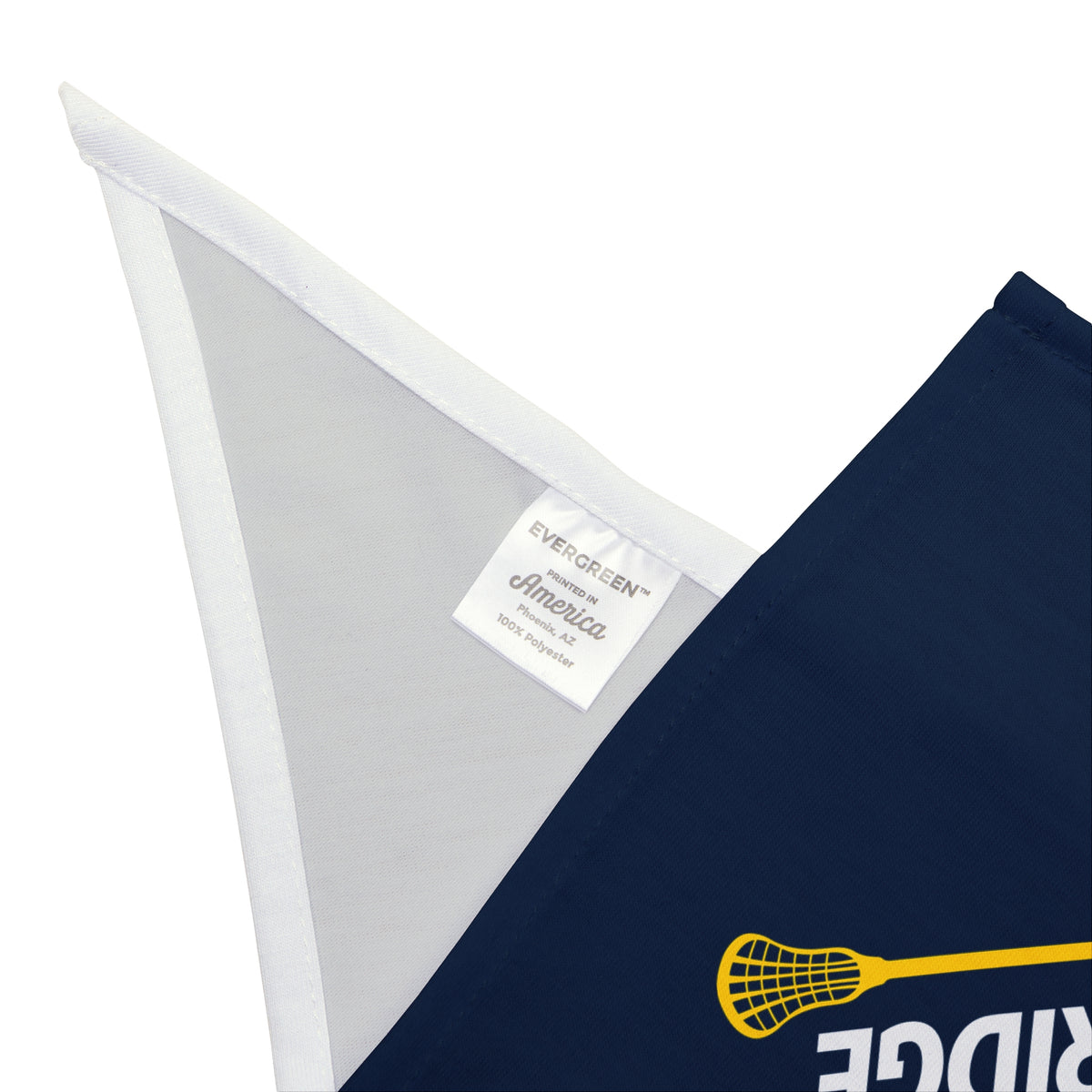 Bainbridge Lacrosse Pet Bandana