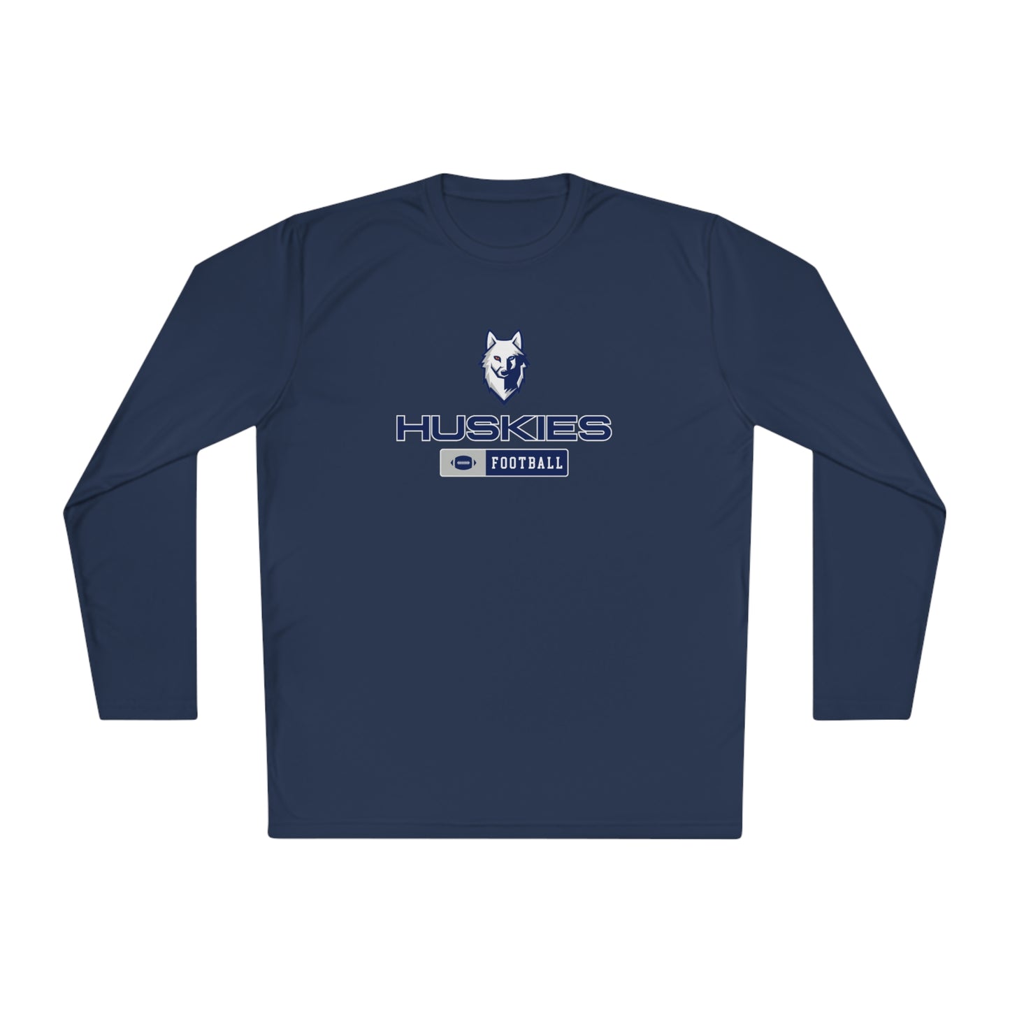 Unisex Lightweight Long Sleeve Tee