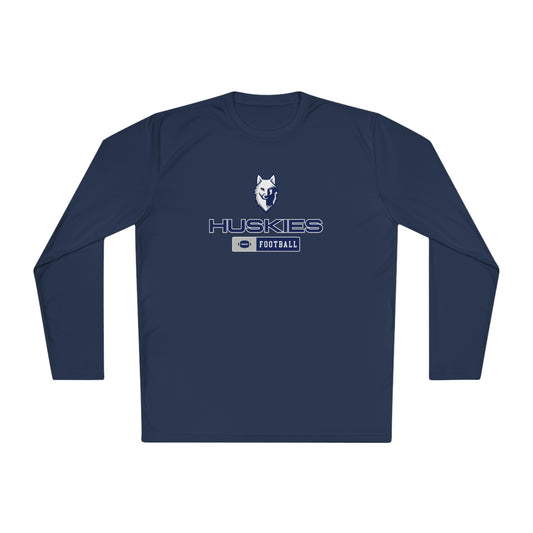 Unisex Lightweight Long Sleeve Tee