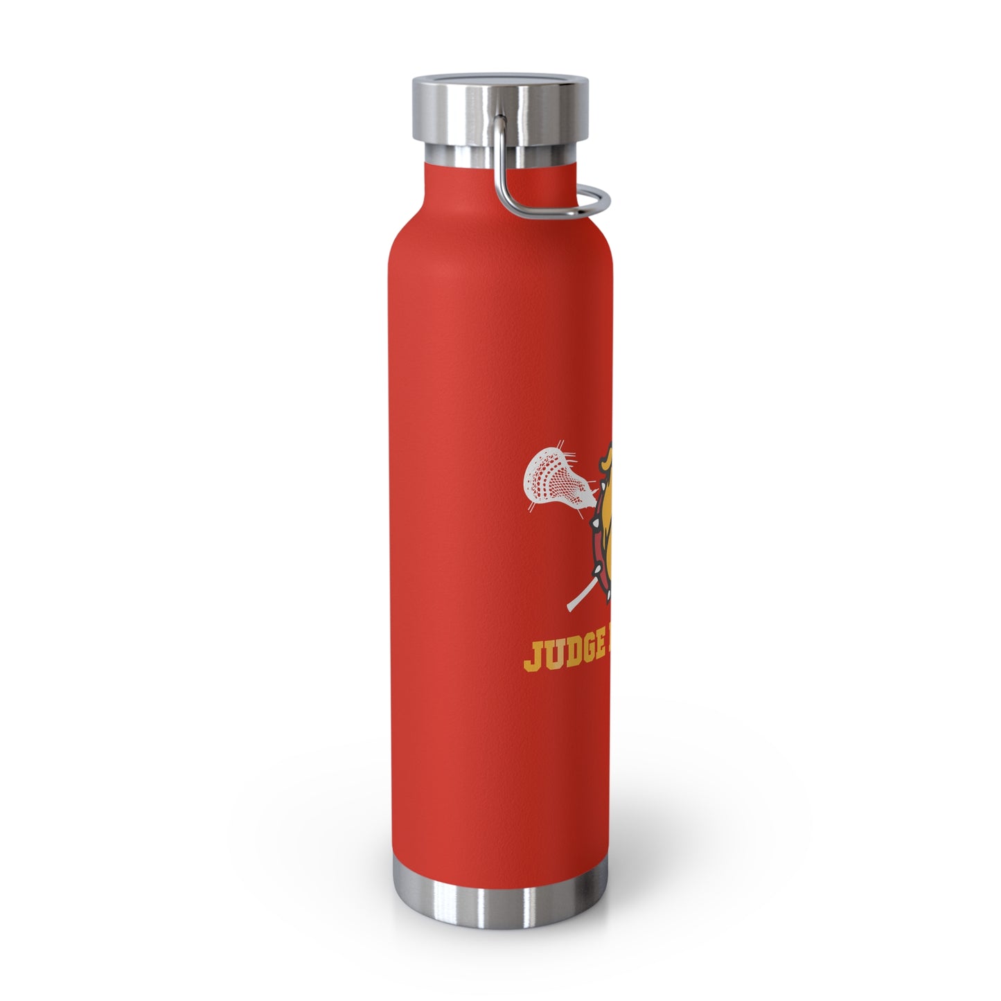 Judge Lax Copper Vacuum Insulated Bottle (22oz)
