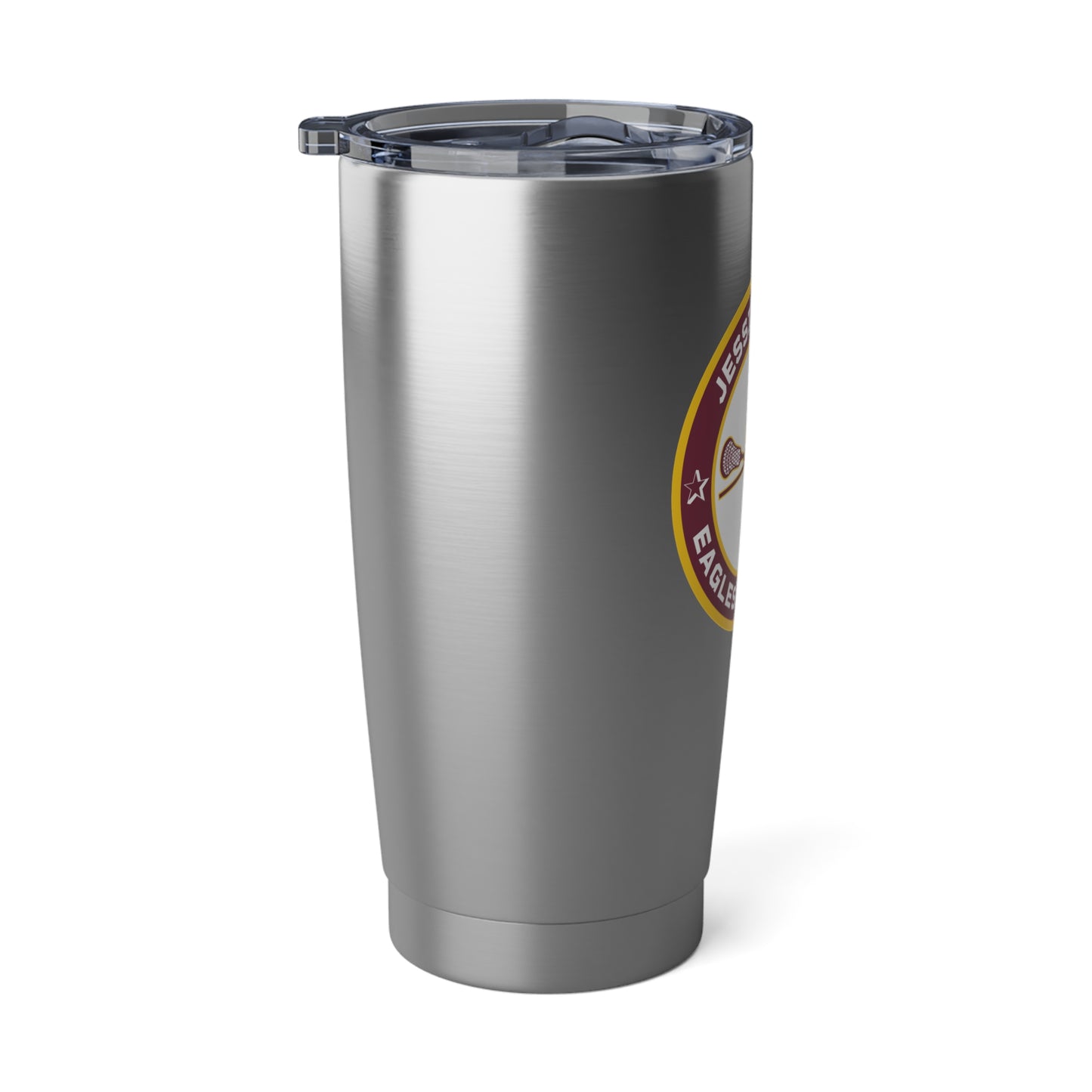 JCMS Lacrosse Insulated Tumbler (20oz)