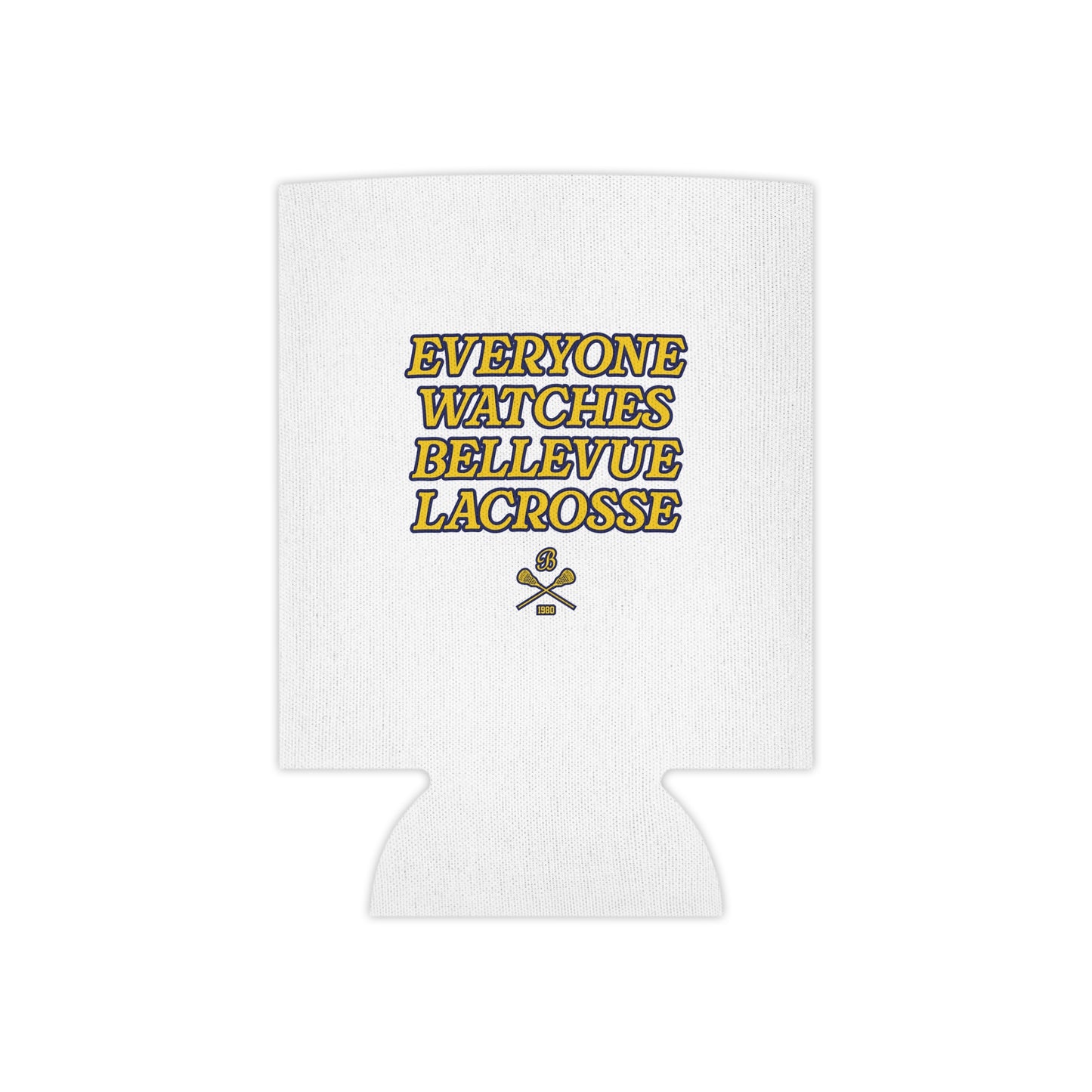 Bellevue Lacrosse Can Cooler (3-Pack)