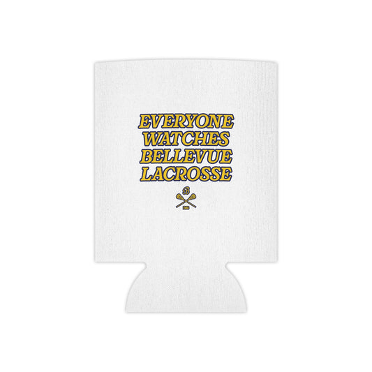 Bellevue Lacrosse Can Cooler (3-Pack)