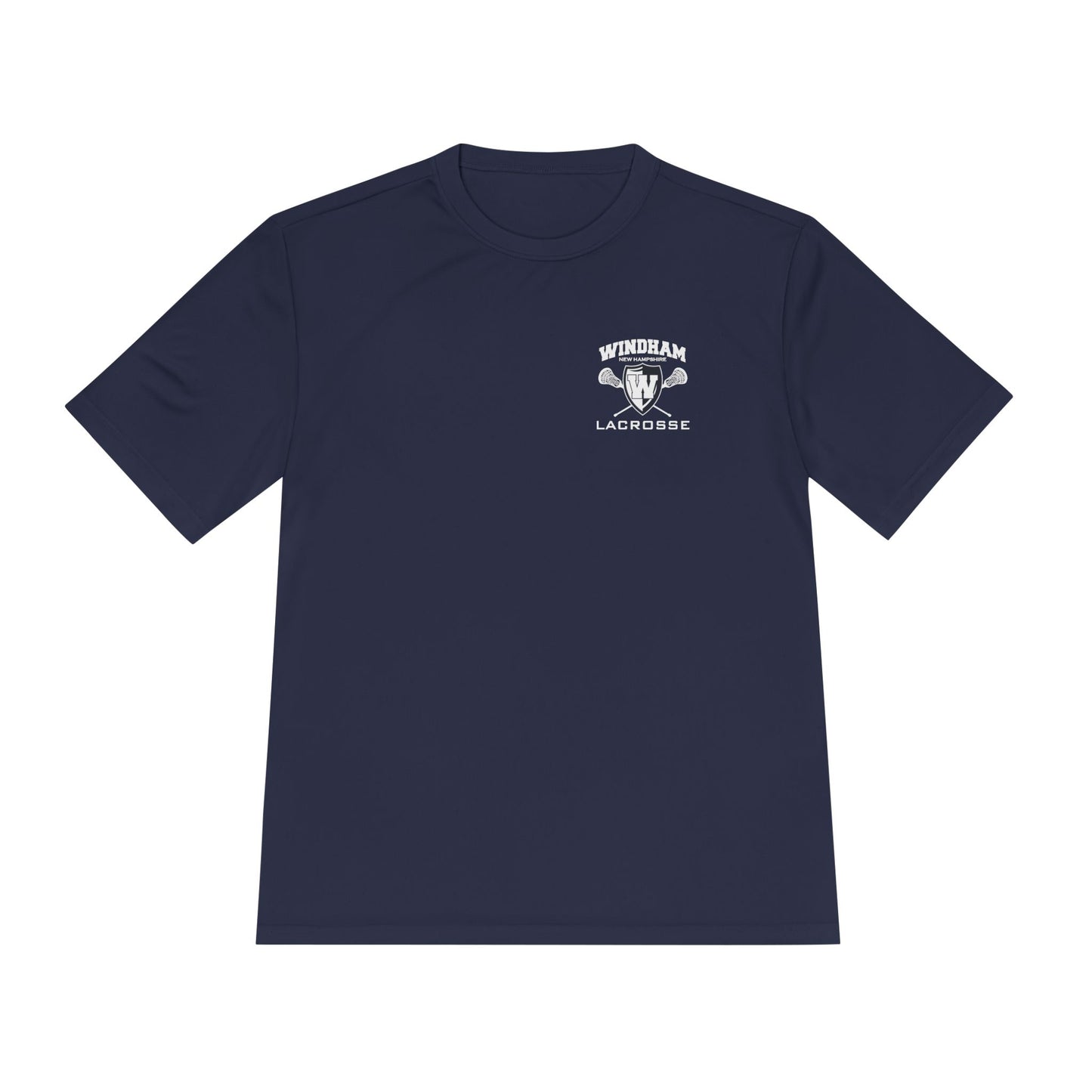 Adult Windham Lacrosse Sport-Tek Performance Tee