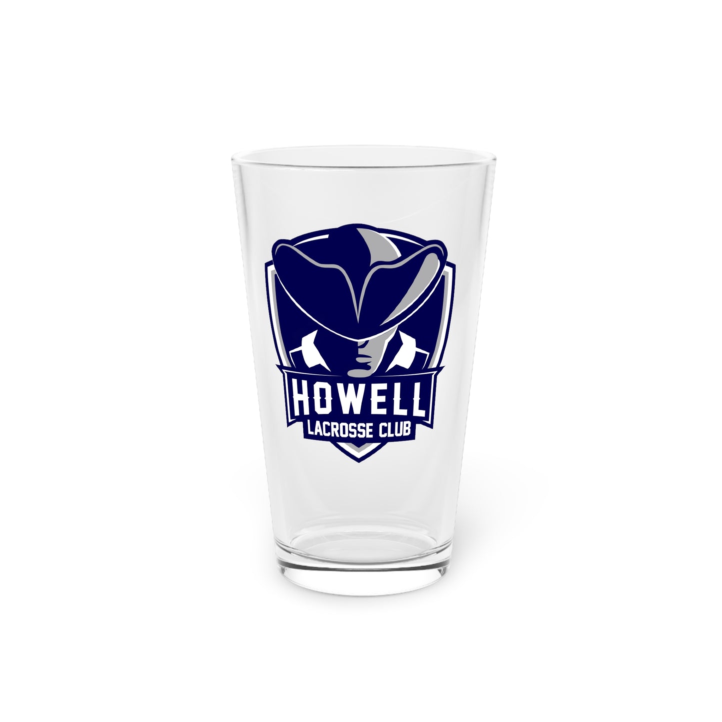 Howell Pride Pint Glass