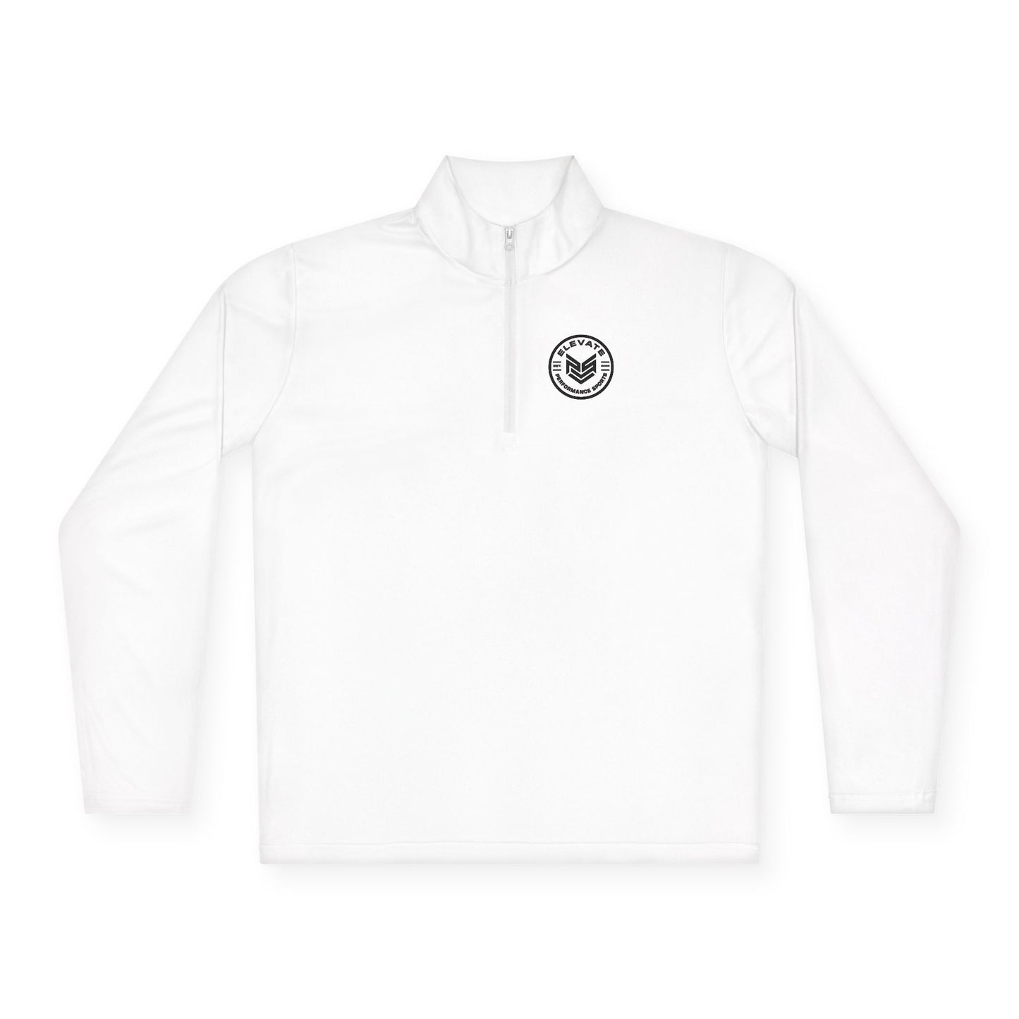 Adult Elevate Performance Sports Quarter-Zip Pullover