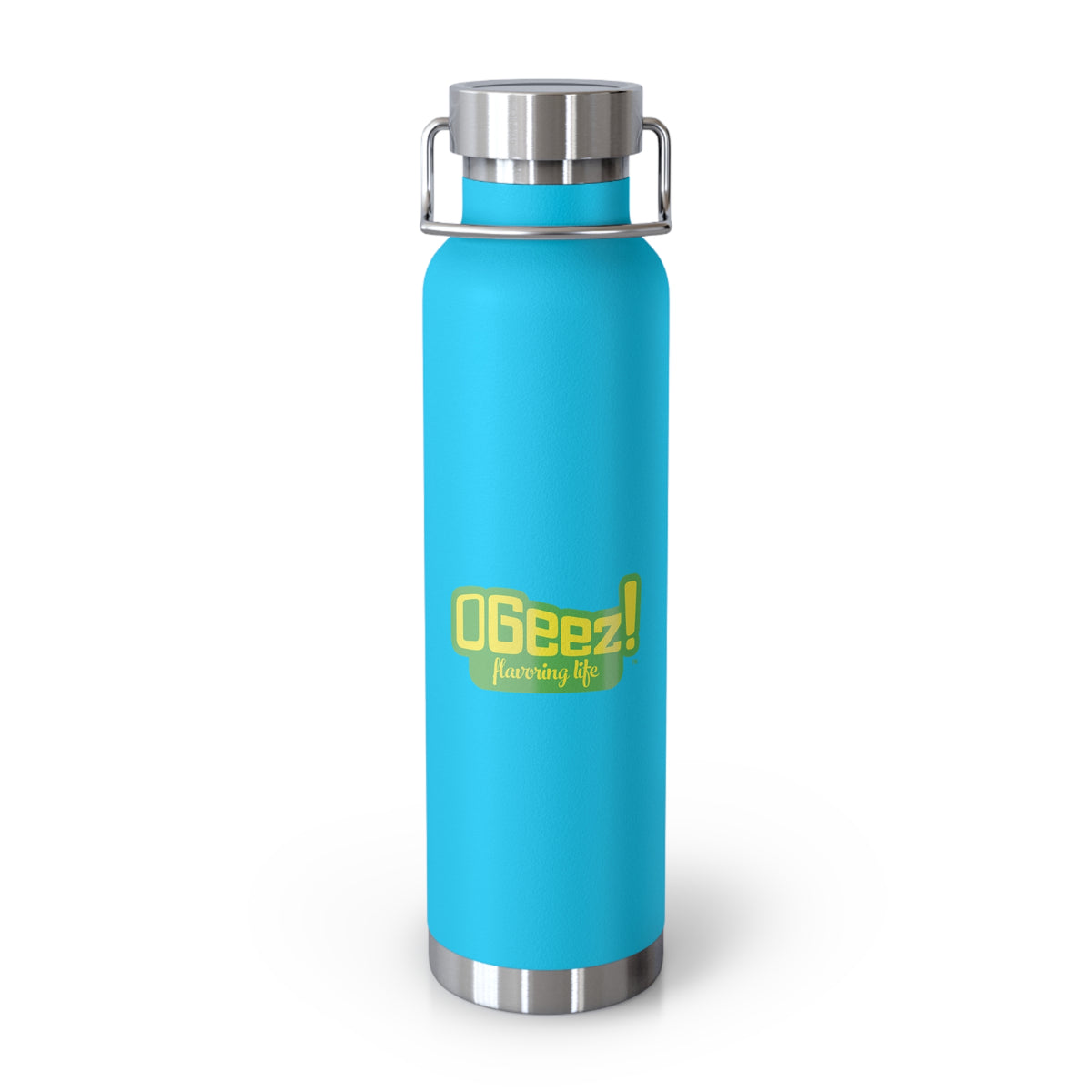 OGeez Copper Vacuum Insulated Bottle - 22oz