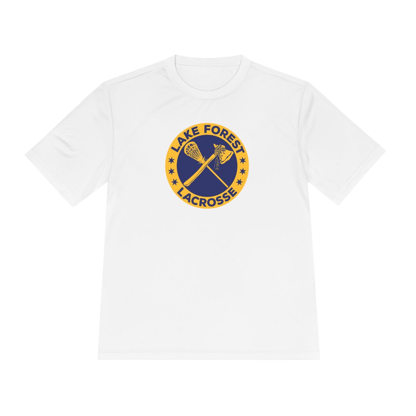Adult LF Lacrosse Baseball Sport-Tek Performance Shirt