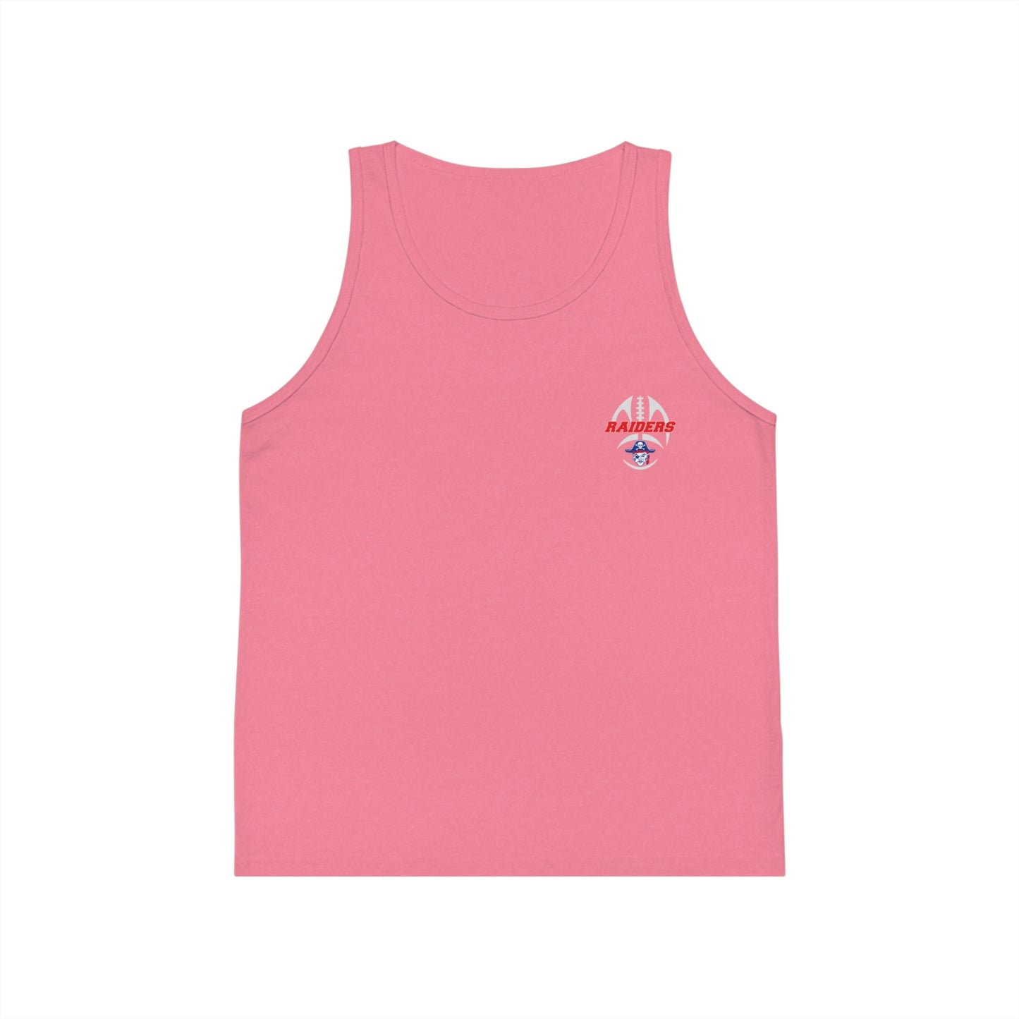 Youth Fairport Football and Cheer Bella + Canvas Tank Top