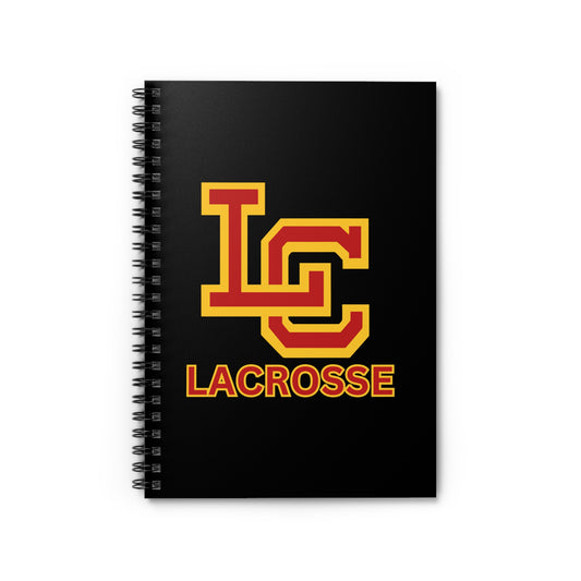 La Cañada Spiral Notebook - Ruled Line (8" x 6")