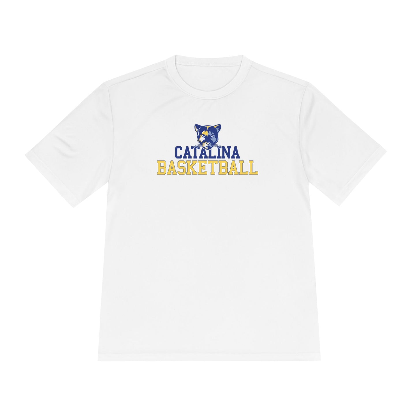 Adult Catalina Basketball Performance T-Shirt