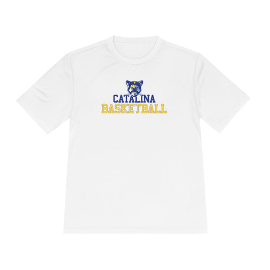 Adult Catalina Basketball Performance T-Shirt