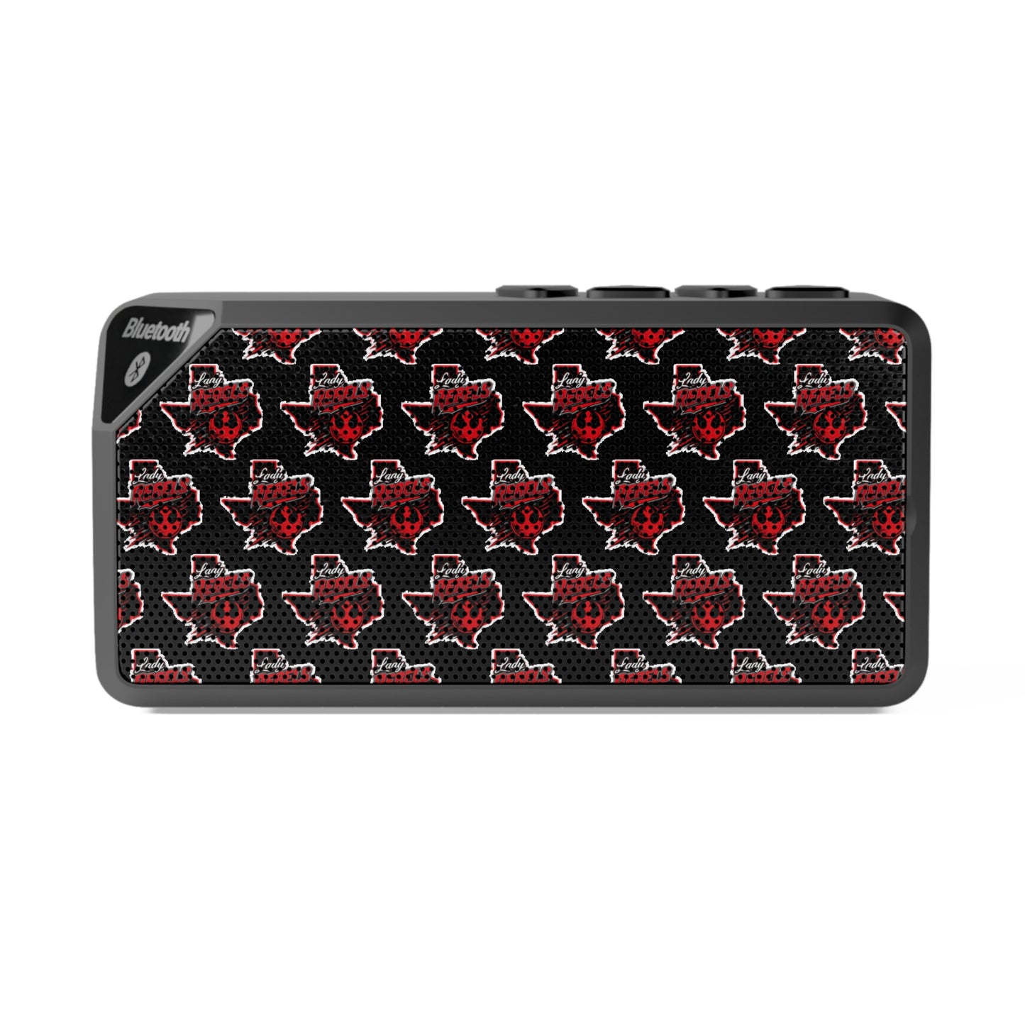 Lady Rebels Jabba Bluetooth Speaker