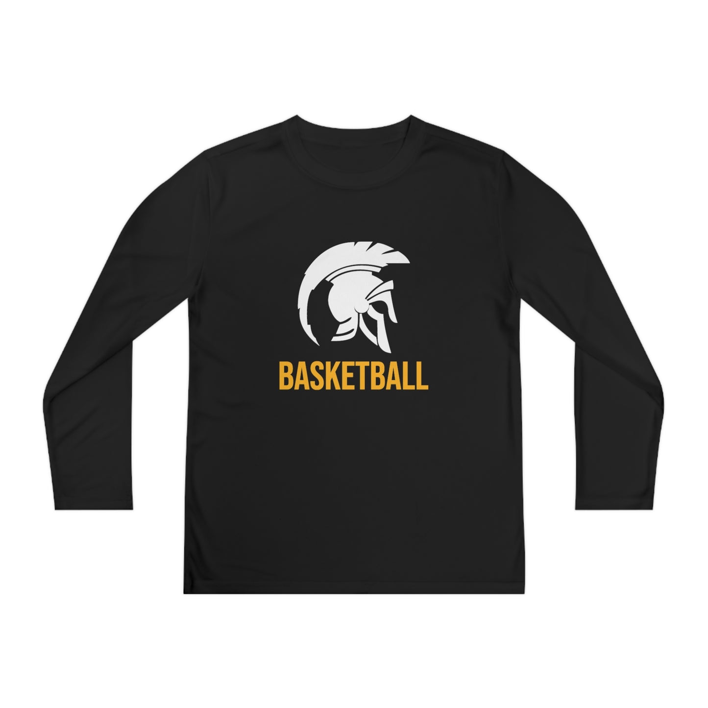 Youth Whitehall Basketball Sport-Tek Performance Long Sleeve Shirt
