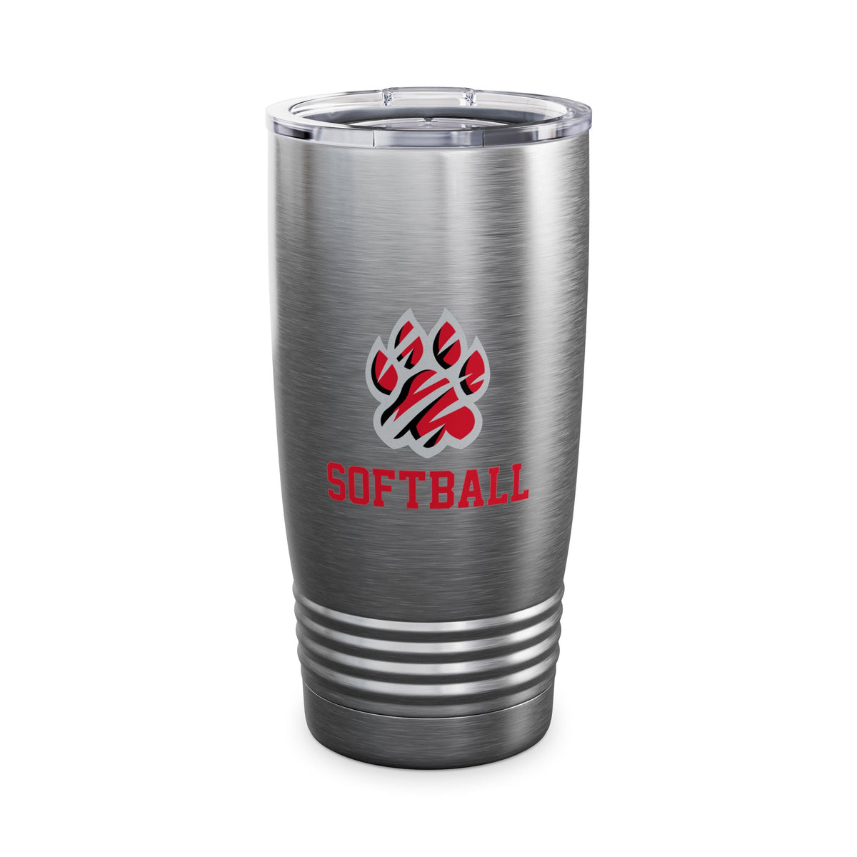 Bethel Tate HS Softball Ringneck Tumbler (20oz)