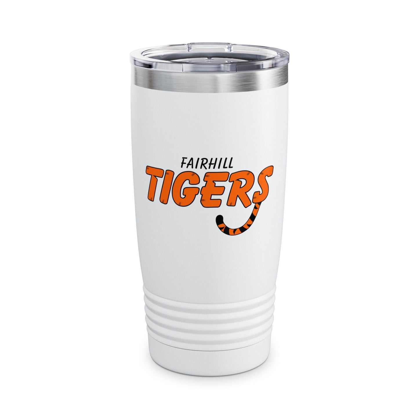 Fairhill Elementary School Ringneck Tumbler (20oz)
