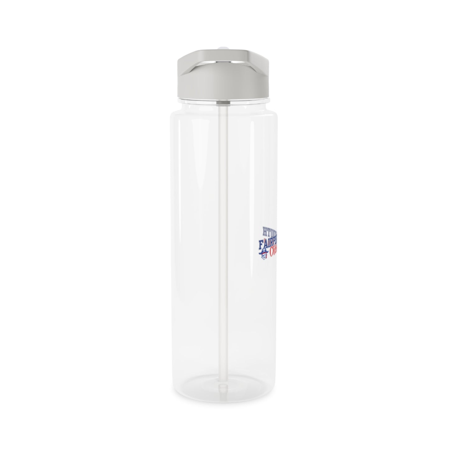 Fairport Football and Cheer Tritan Water Bottle