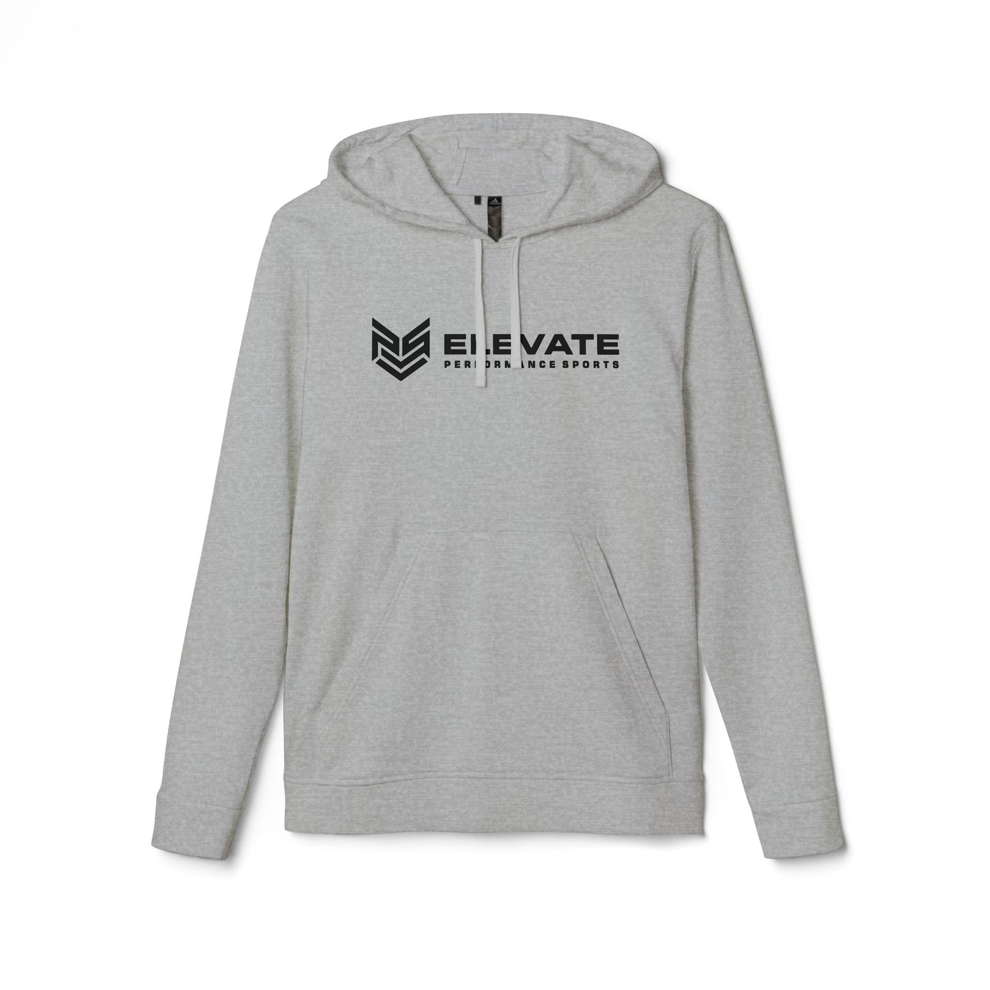 Adult Elevate Performance Sports Adidas Fleece Hoodie