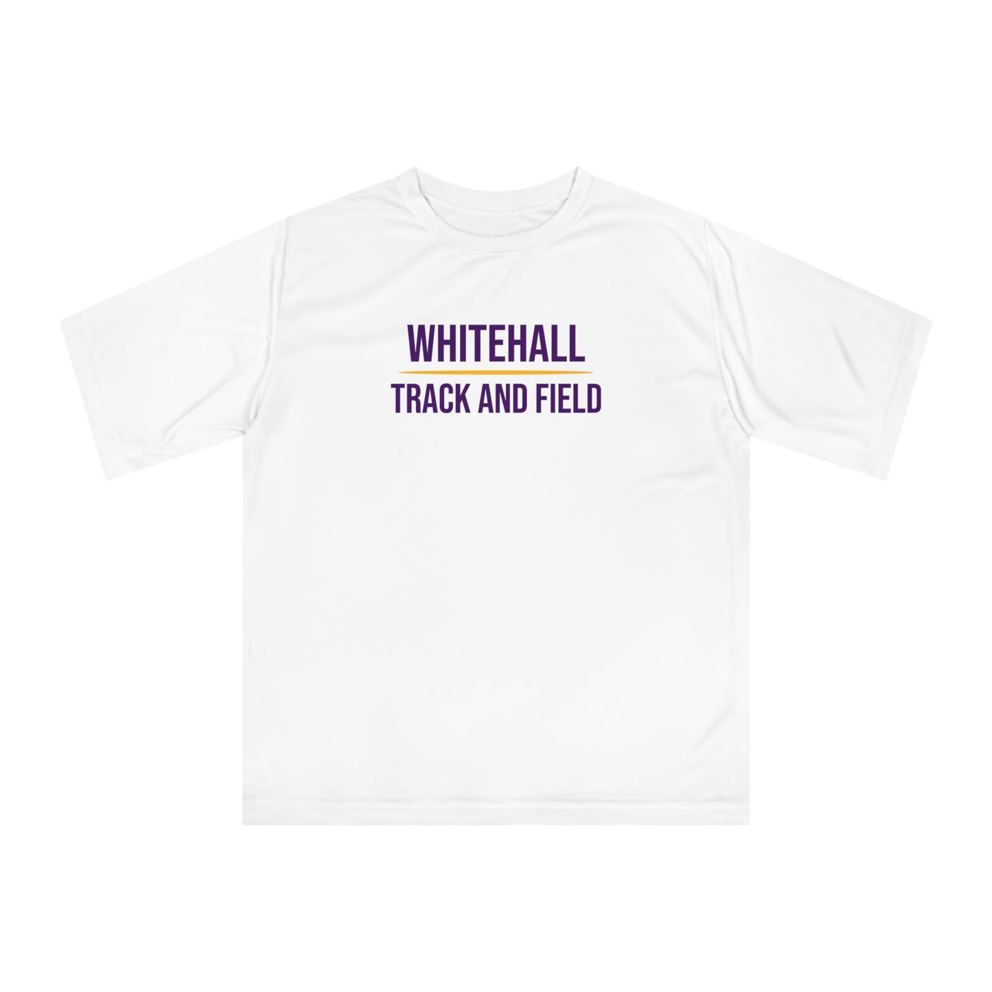 Adult Whitehall Track Team 365 Performance T-shirt