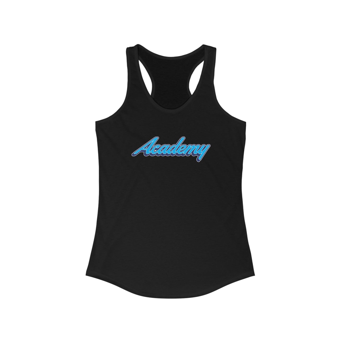 Women's SDLA Next Level Racerback Tank