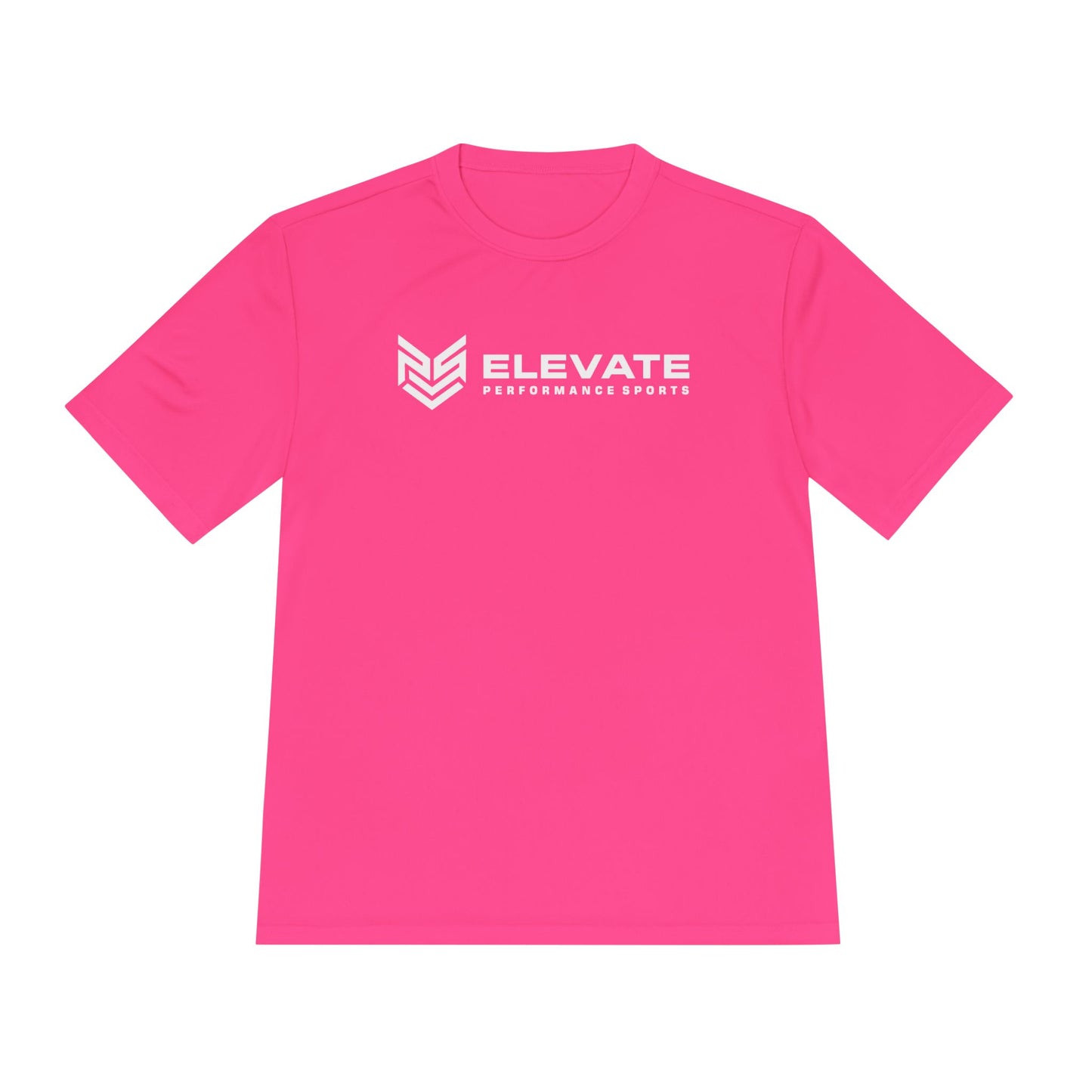 Adult Elevate Performance Sports Performance Shirt