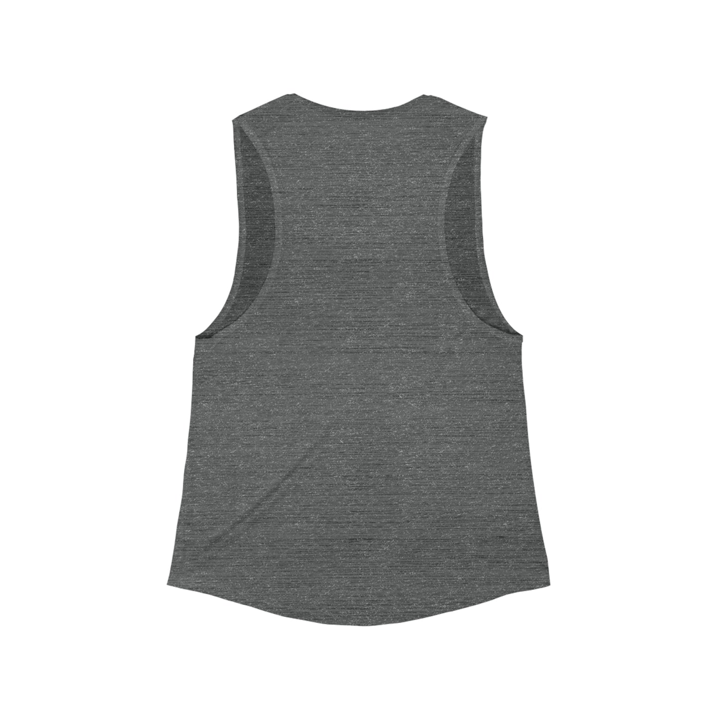 Women's UPLC Bella + Canvas Flowy Scoop Sport Tank