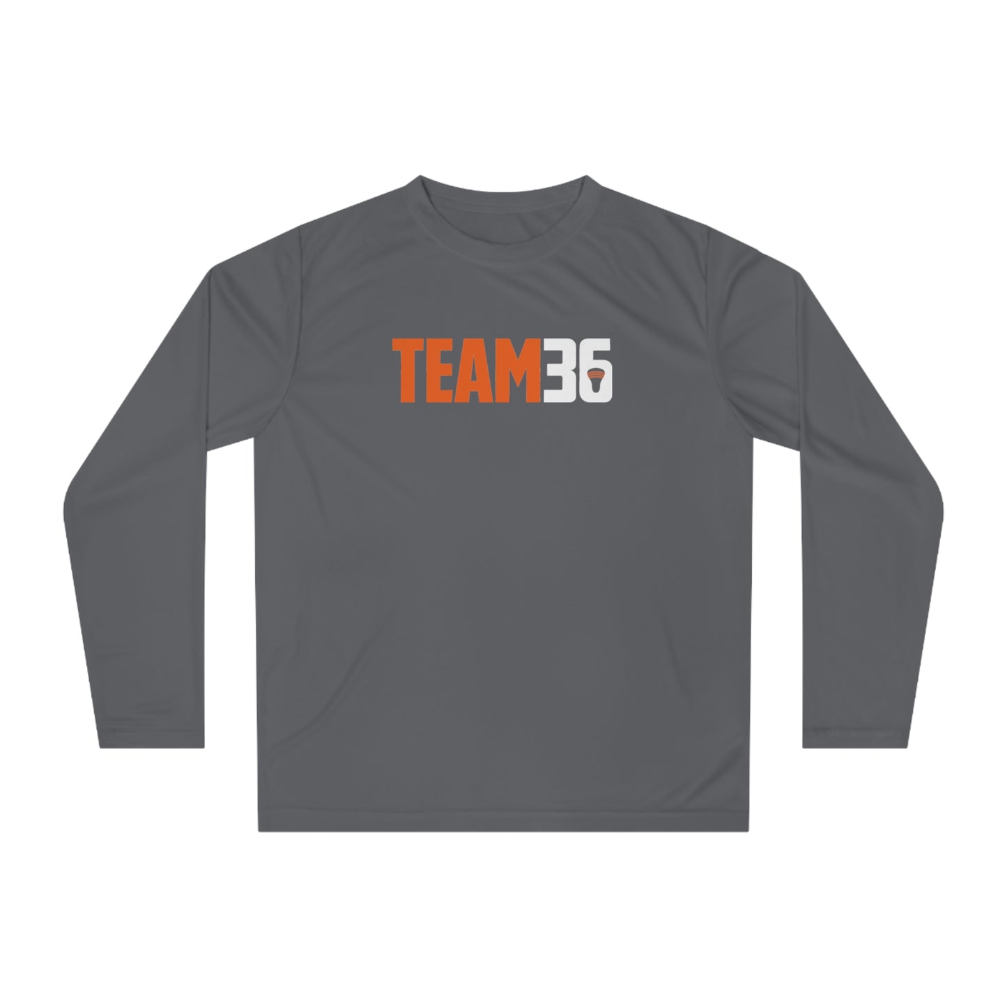 Adult Team36 Performance Long Sleeve