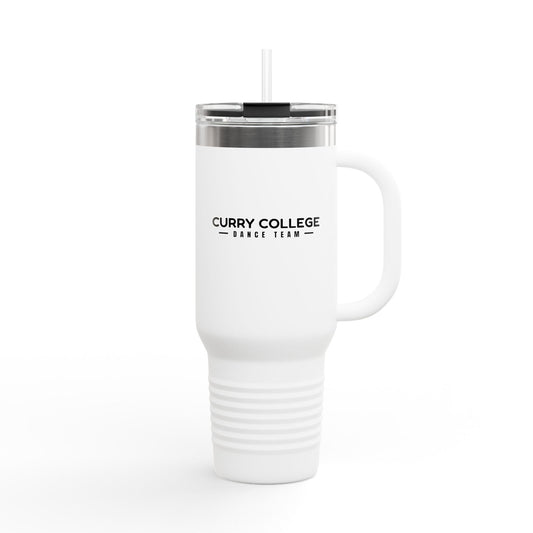 CC Dance Polar Camel Insulated Travel Mug (40oz)