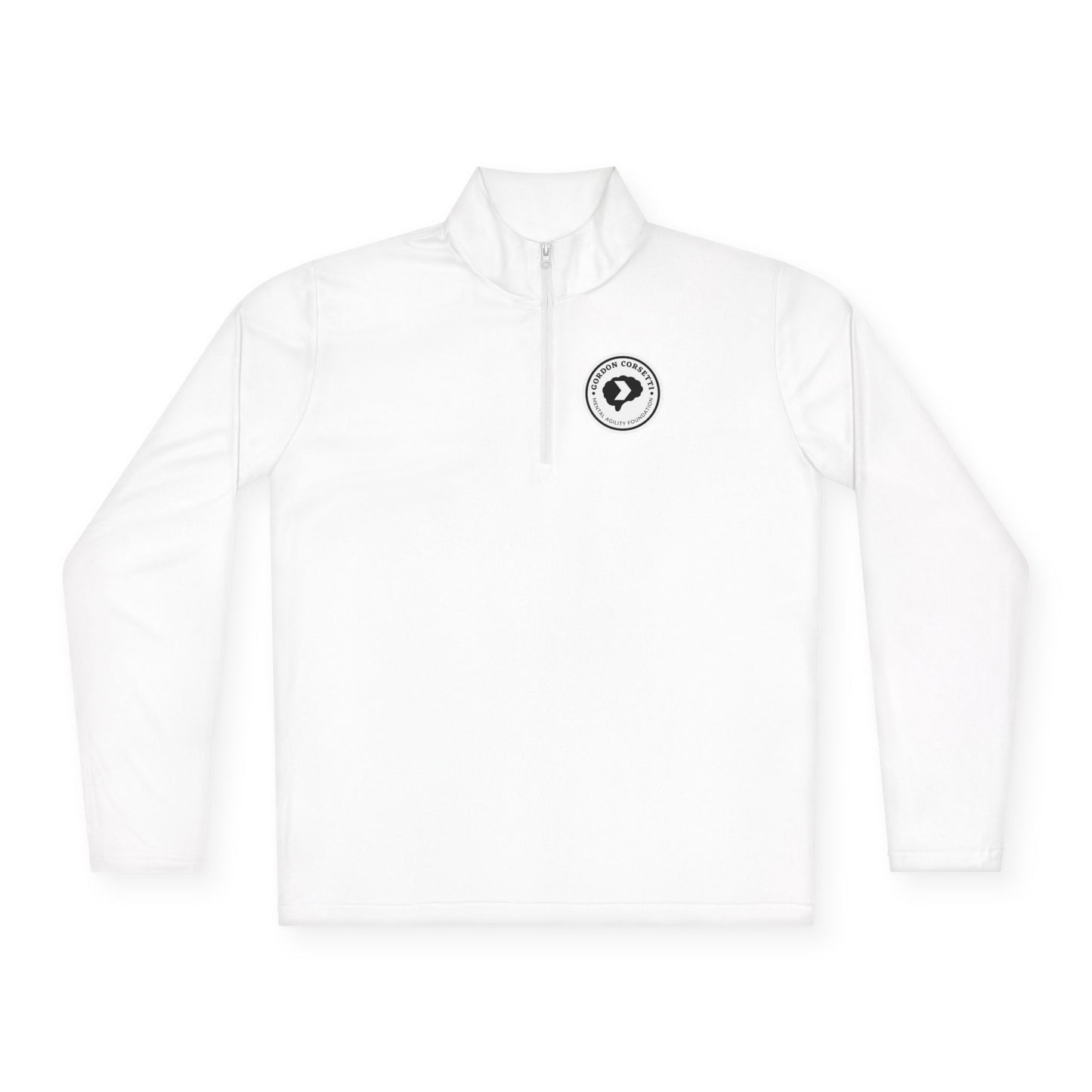 Adult Mental Agility Sport-Tek Quarter-Zip Pullover