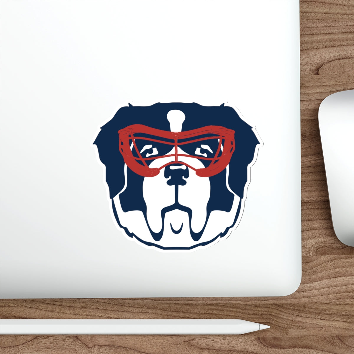Auburn Youth Lacrosse Die-Cut Stickers