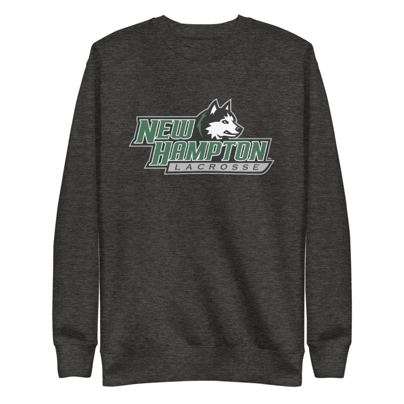 Adult New Hampton Lacrosse Sweatshirt