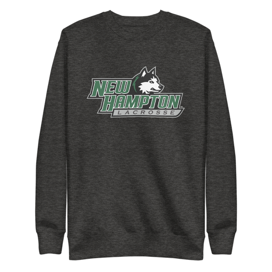 Adult New Hampton Lacrosse Sweatshirt