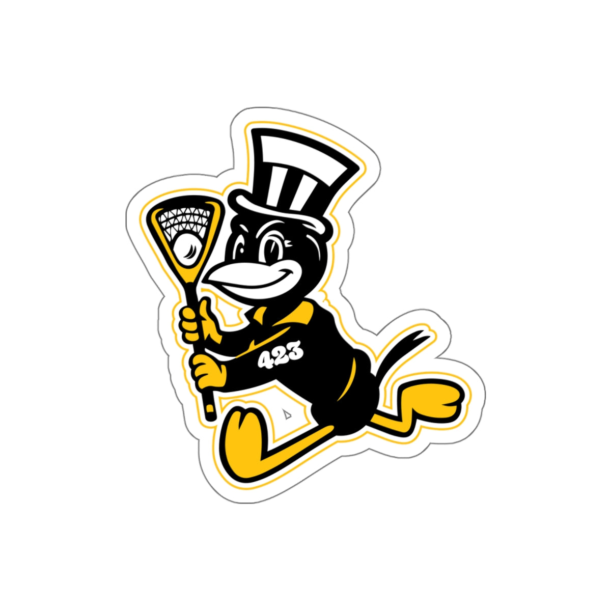CLC Die-Cut Sticker