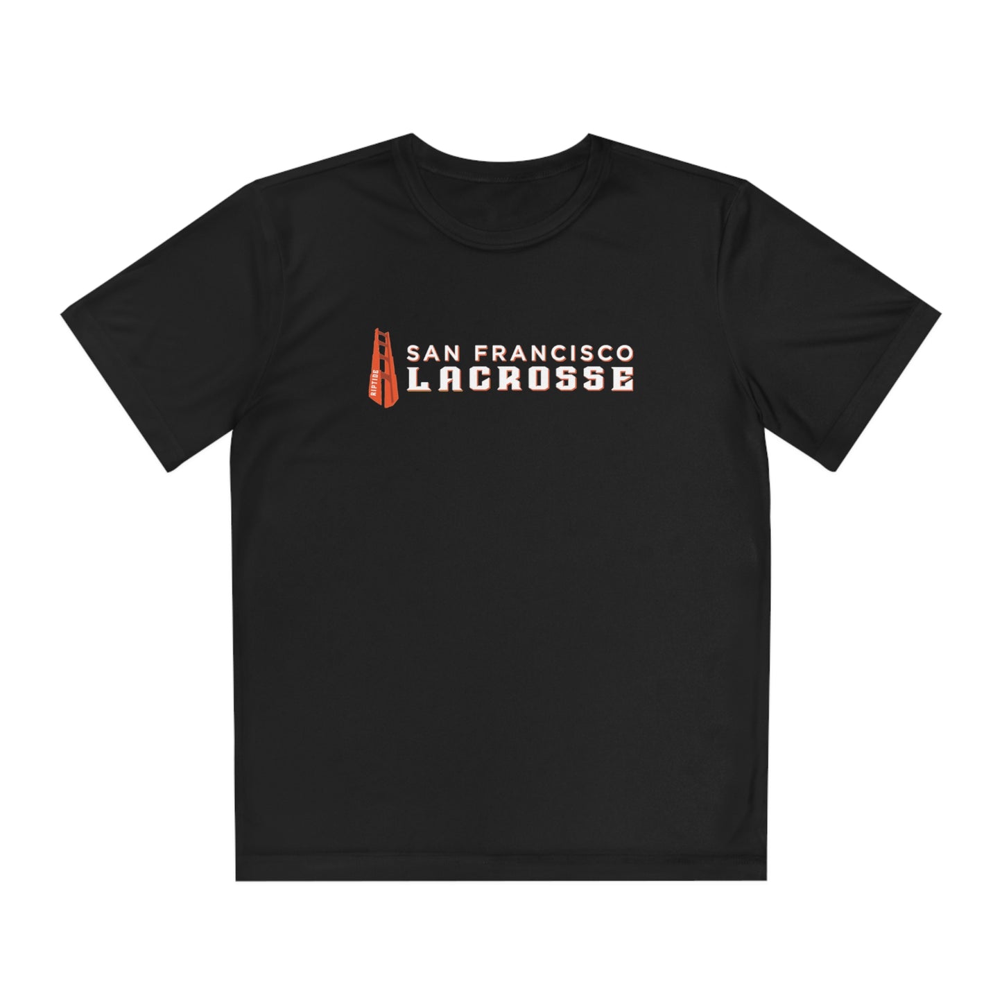 Youth San Francisco Riptide Sport-Tek Performance Tee