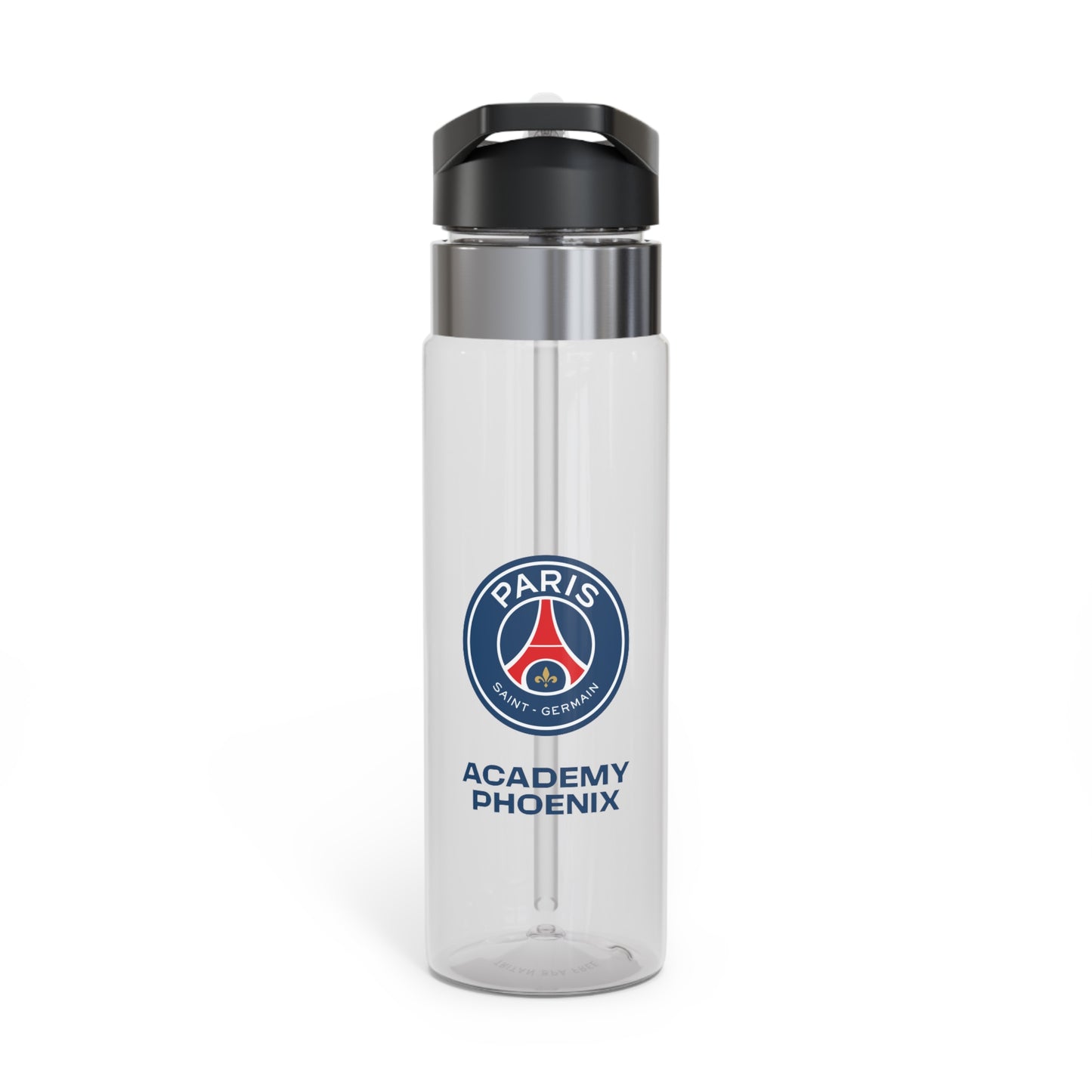 PSG Academy Phoenix Tritan Sport Water Bottle (20oz)